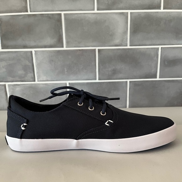 Sperry Bodie Washable Sneakers Deep Navy Euro 38 US 6M - Picture 1 of 10